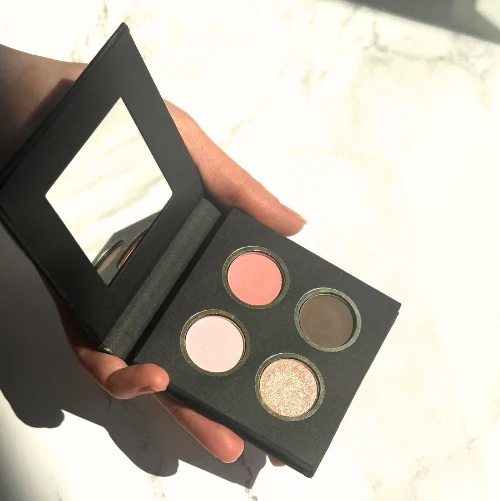 Oogschaduw Velvet Glow