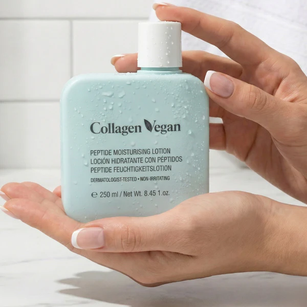 Collageen Vegan Hydra Lotion 250ml - Afbeelding 4