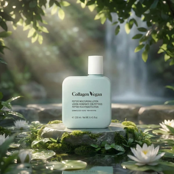 Collageen Vegan Hydra Lotion 250ml - Afbeelding 2