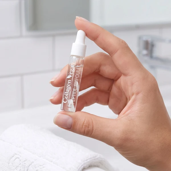 Collageen Vegan Peptide Ampullen 6st - Afbeelding 5