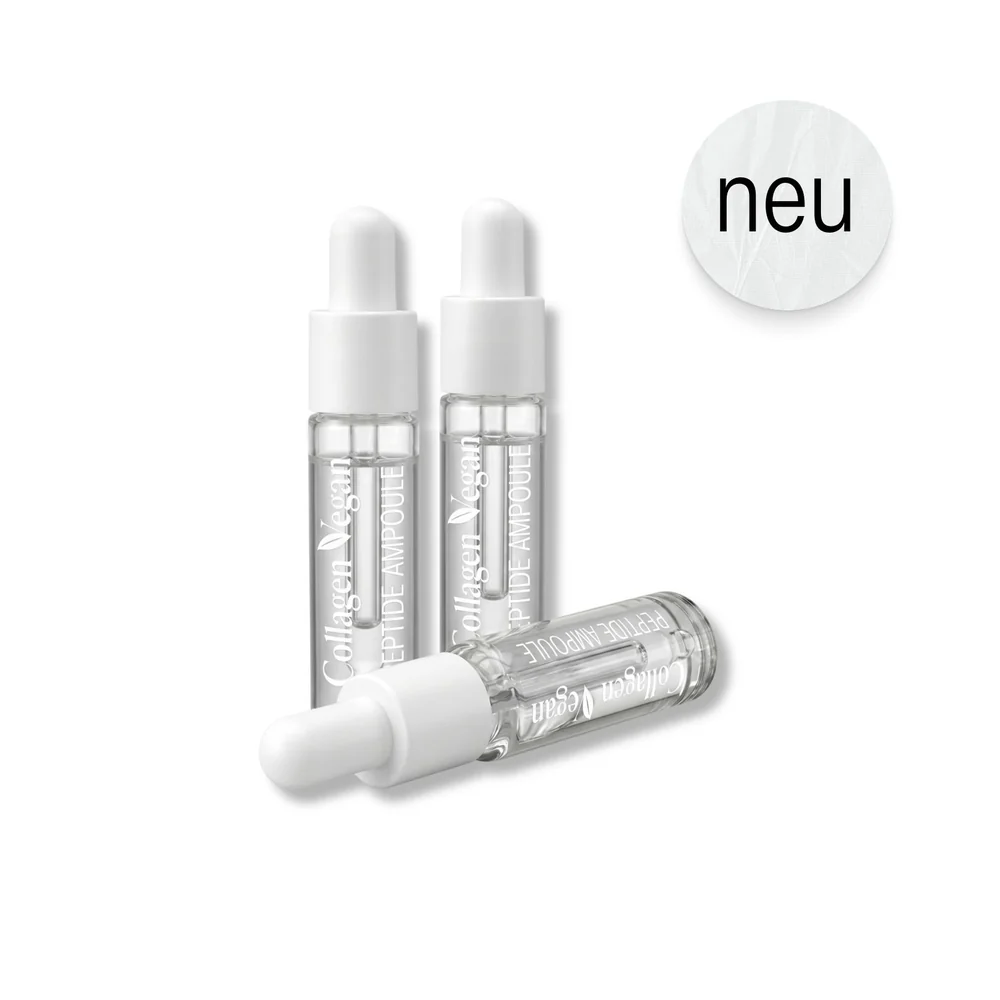 Collageen Vegan Peptide Ampullen 6st - Afbeelding 2