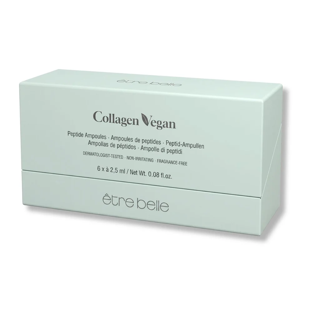 Collageen Vegan Peptide Ampullen 6st - Afbeelding 3