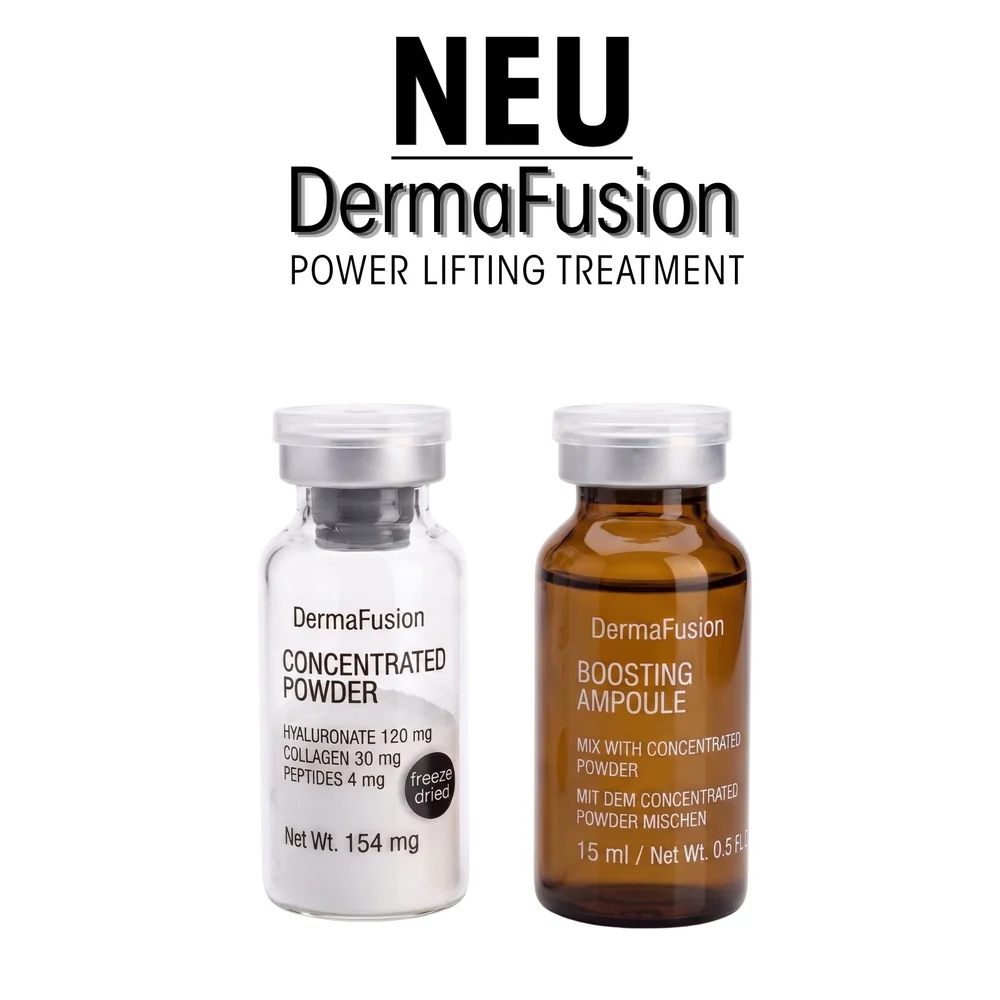 Derma Fusion Power Lifting Treatment 2 flesjes